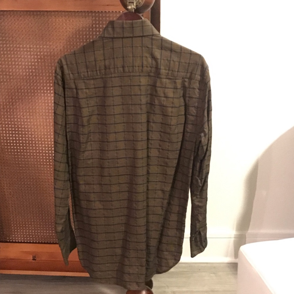 Robert Talbott Men’s M - Button Up